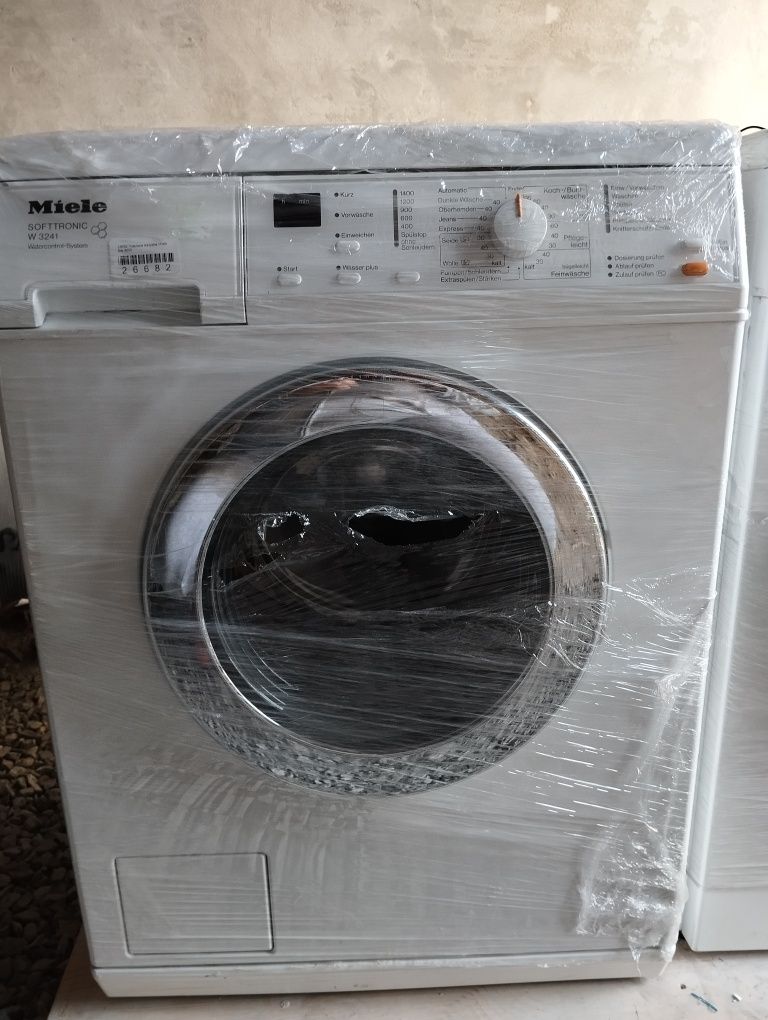 Пральна машина Miele w3241