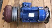 Silnik Celma Indukta SKG100L4A 2,2kW / 1425 obr.