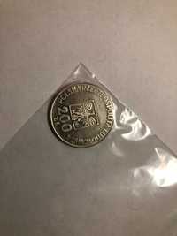 Moneta 200 zł, 30 lat PRL, Srebro 0.625 14,5g, 1974