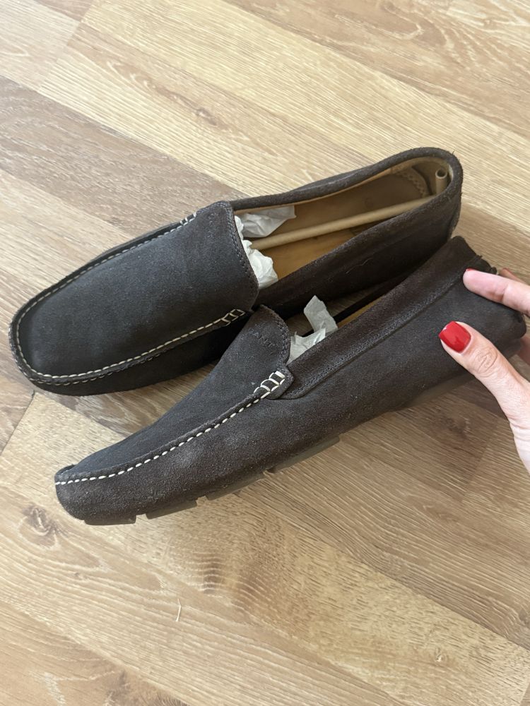 Мокасини gant чоловічі 44 розмір