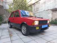 Innocenti DeTomaso 1275cc