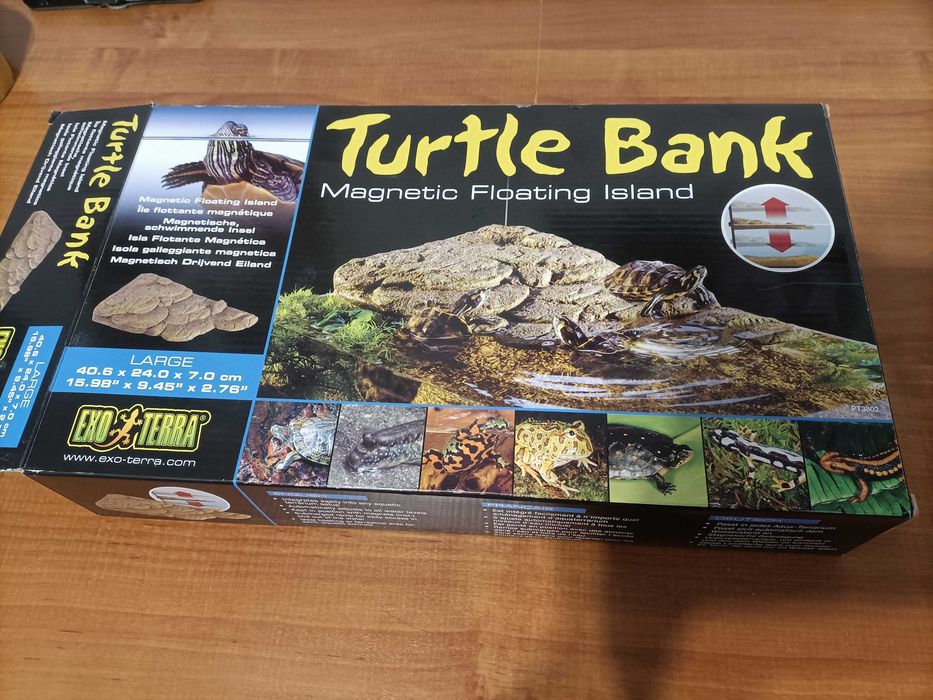 Wyspa dla żółwia Exo Terra L