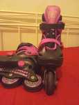 Patins infantis 4 rodas