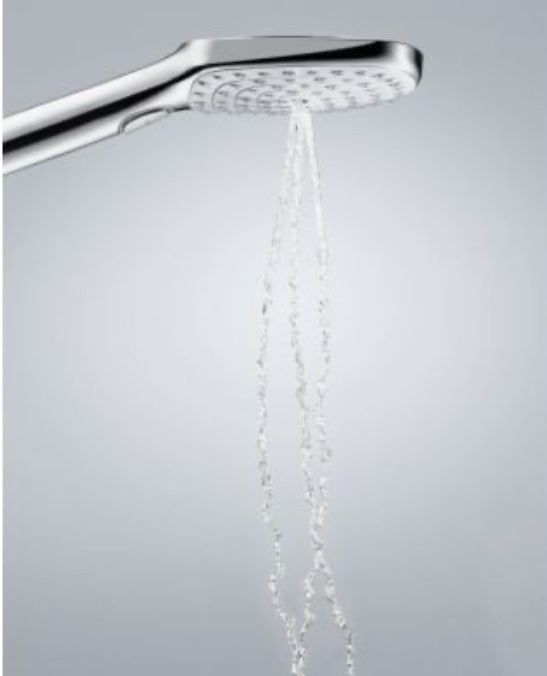 Hansgrohe Raindance Select E słuchawka prysznicowa