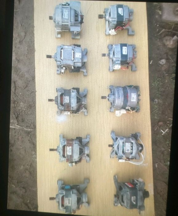 Двигун,мотор стиральной машины (пральної машини