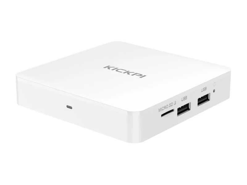 TV-Приставка Kickpi KP1 2/32GB NETFLIX, Android TV 11, S905Y4-B