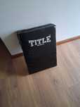 Plastron Title MMA