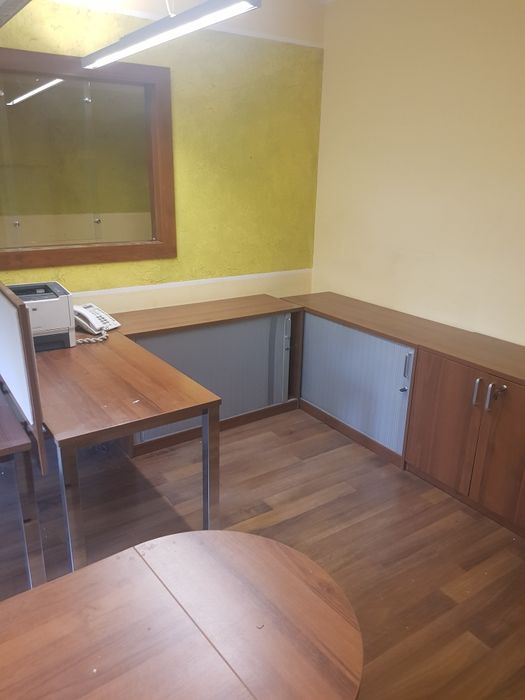 Meble biurowe zestaw