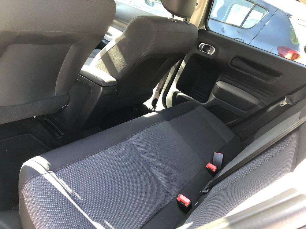 Vendo citroen c4 cactus automatico