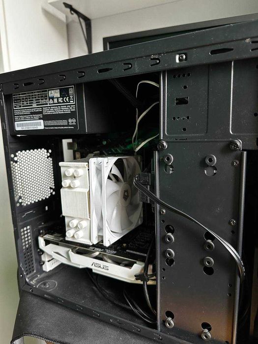 Komputer Gamingowy i5-12400f