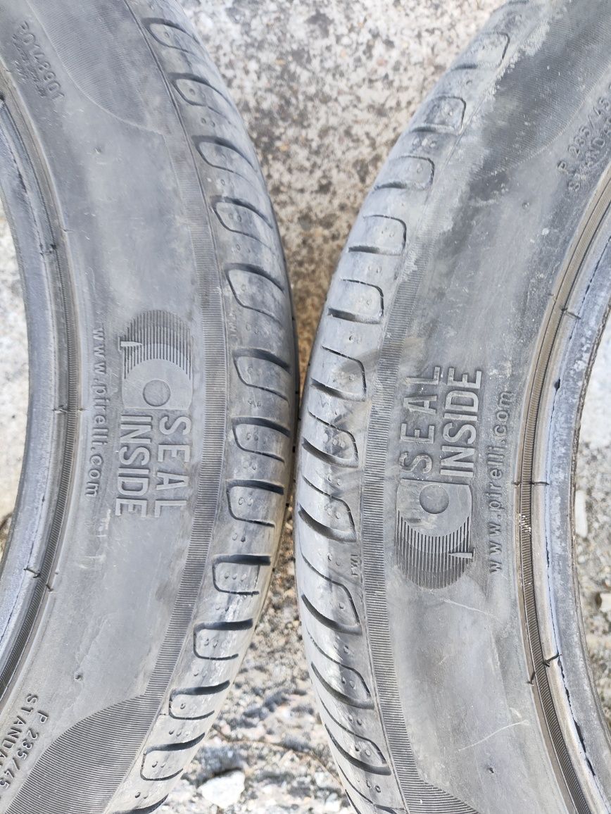 Шины Pirelli Cinturato P7 235 45 17