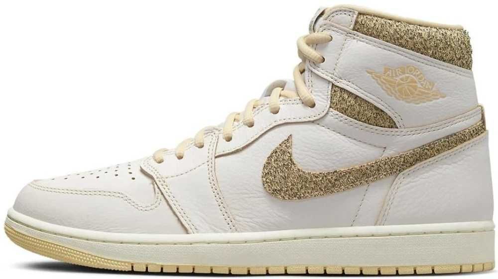 Buty Nike Jordan 1 Retro HI dodatkowy zestaw sznurówek: różne rozmiary