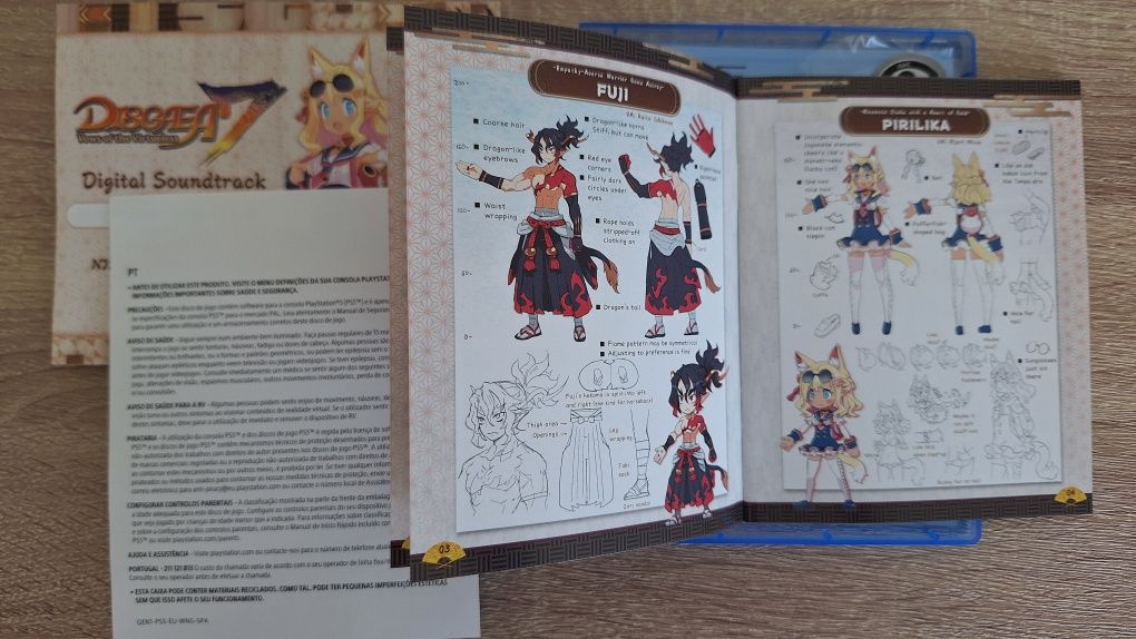 Disgaea 7 Deluxe Edition - PS5