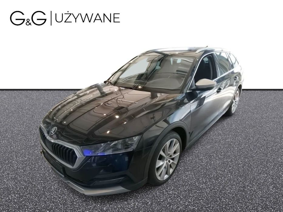 Skoda Octavia 2.0 TDI, Gwarancja, FV 23%