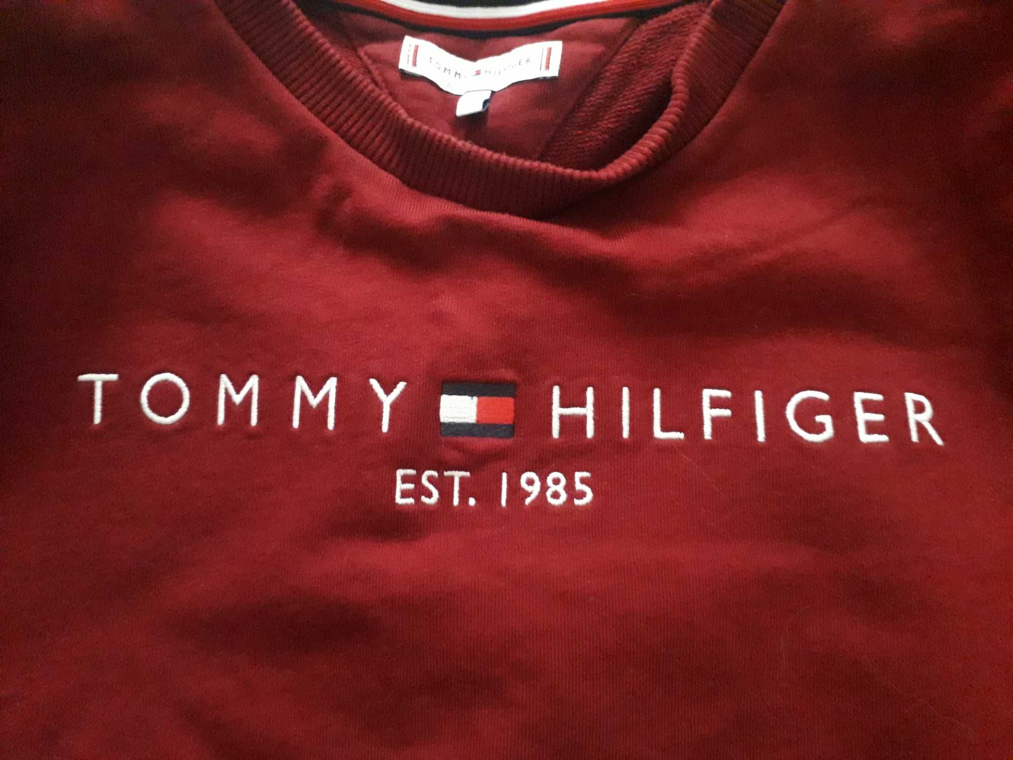 bluza tommy hilfiger