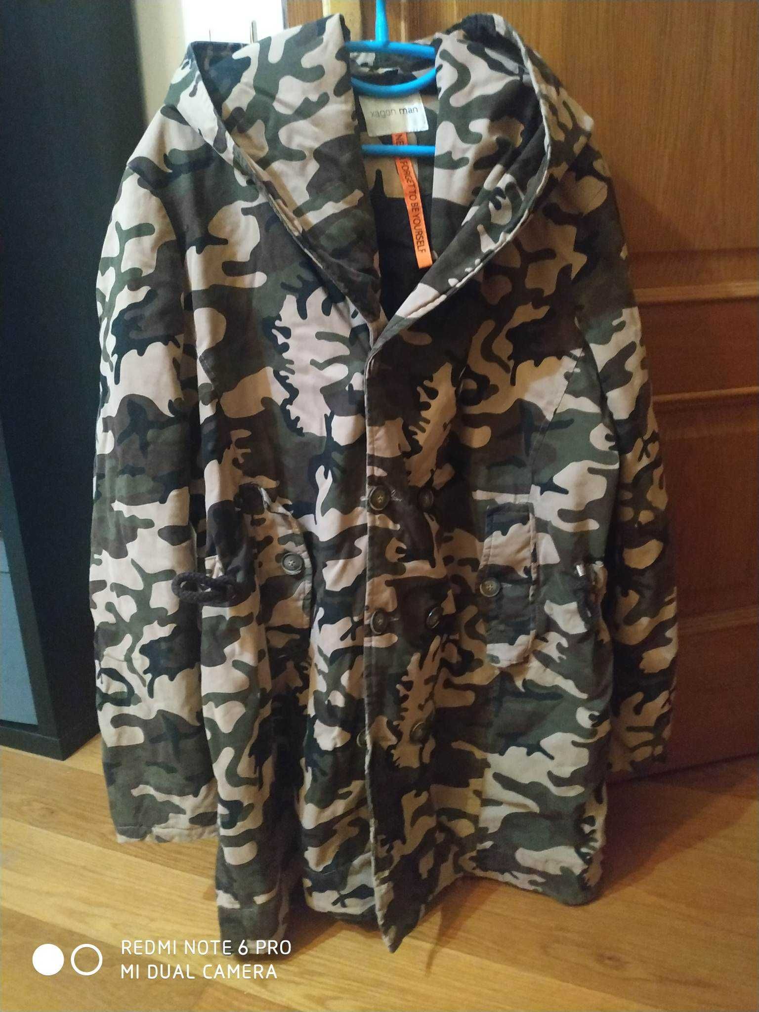 Casaco/Parka Xagon Man