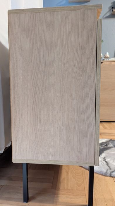 Komoda Loftowa Dąb Linberg