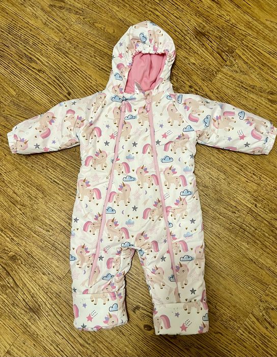 Комбінезон дитячий mamalish