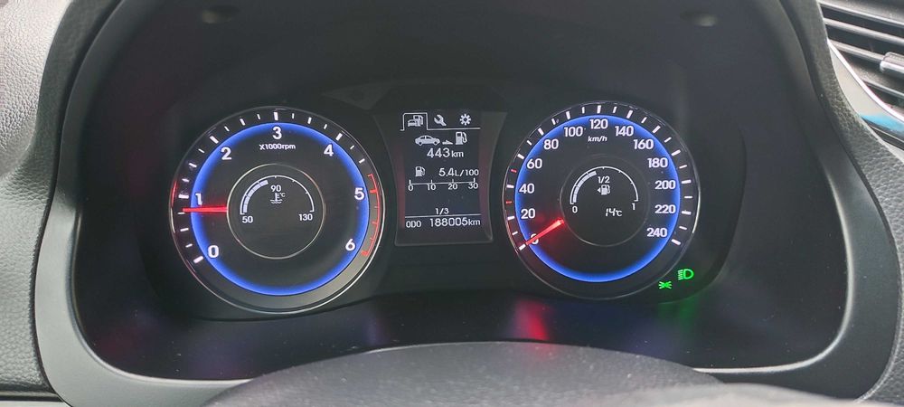 Продам авто Hyundai i40 2015