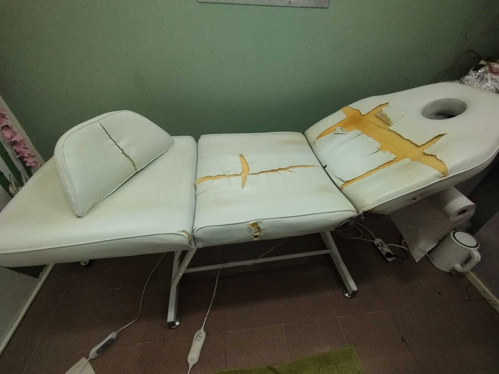 Marquesas para estetica ou massagem