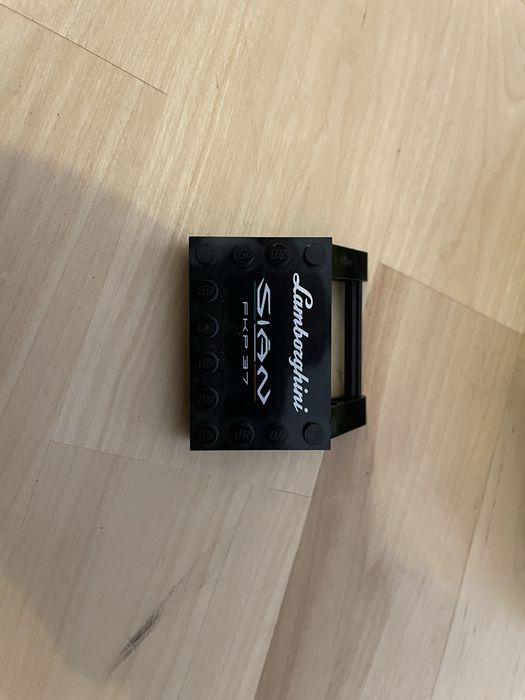 CENA DO NEGOCJACJI LEGO technic 42115 Lamborghini Sian FKP 37