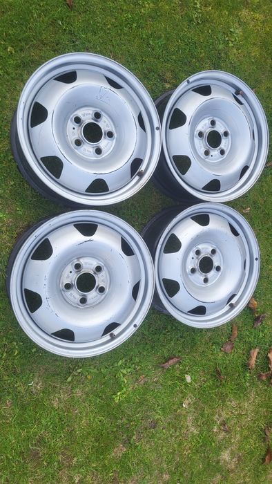 Felgi stalowe 17" 5x120 et 56 Volkswagen Transporter T5 T6 multivan