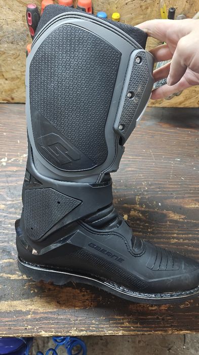Продам мотоботи Gaerne SG-22 Gore-Tex Enduro Anthracite