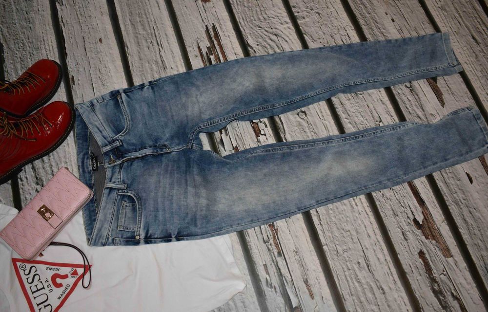 Spodnie jeansowe  KappAhl,  rozm 38