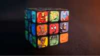 Кубик рубика Марвел, Marvel Supeheroes, колекция, супер герои
