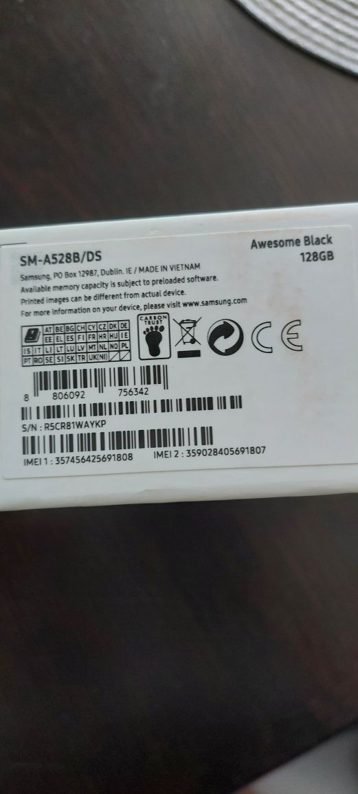 Samsung  Galaxy A52s 5g