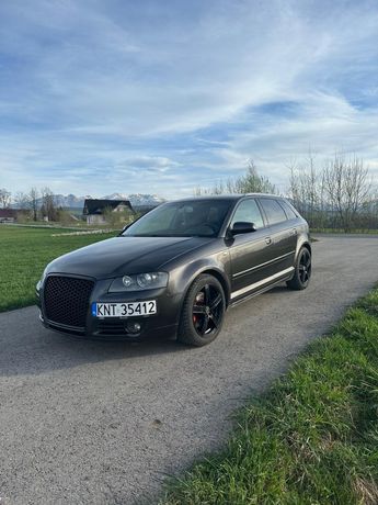 Audi a3 8p Quattro