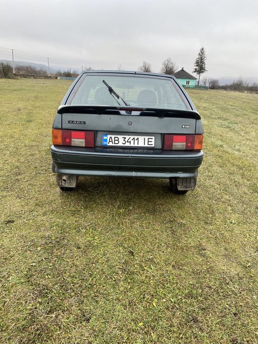 Ваз 2114 лада самара