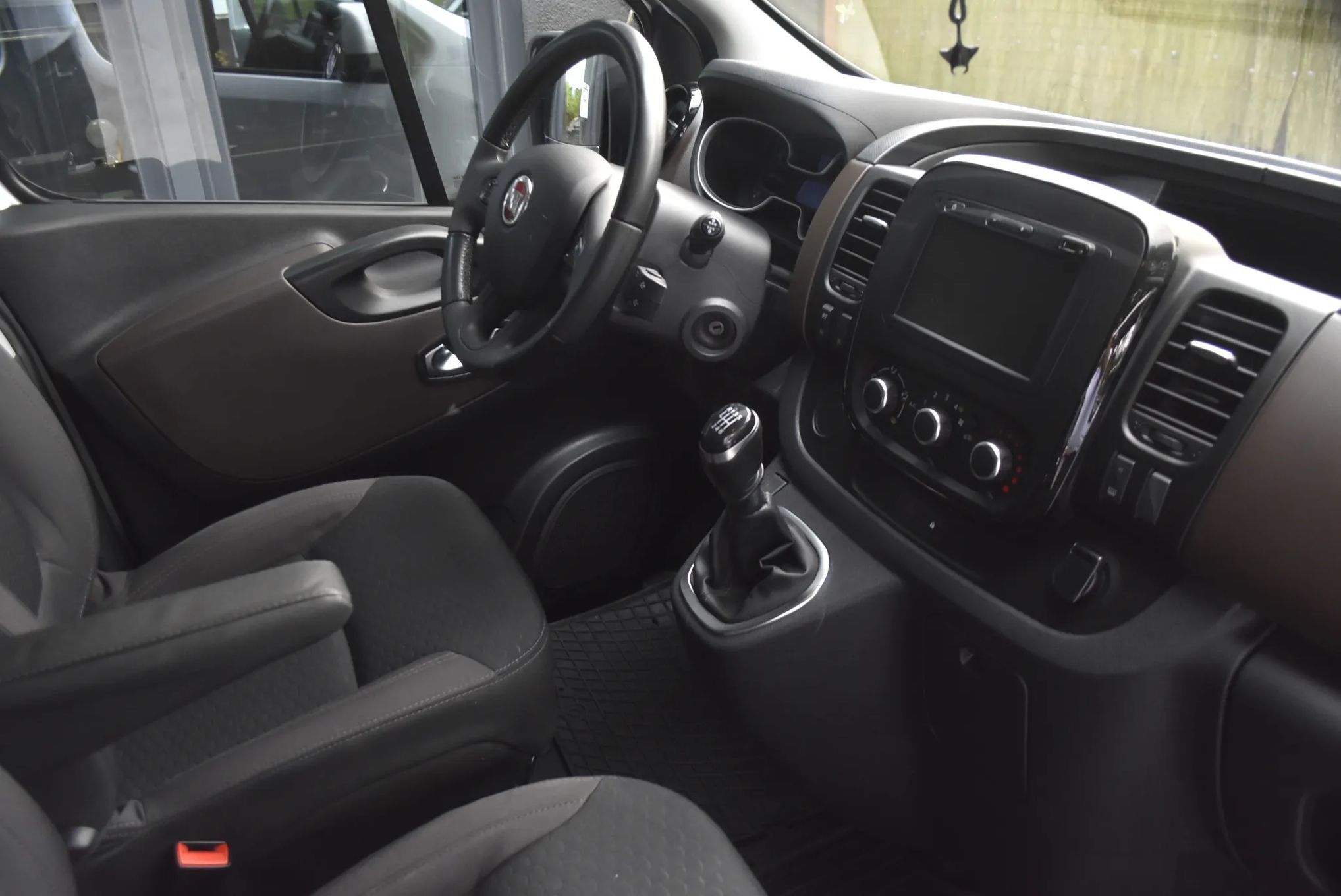 Fiat Talento L2H1 - LONG - 9 OSÓB - Perfekcyjny - Salon Polska - Netto 69500 zł