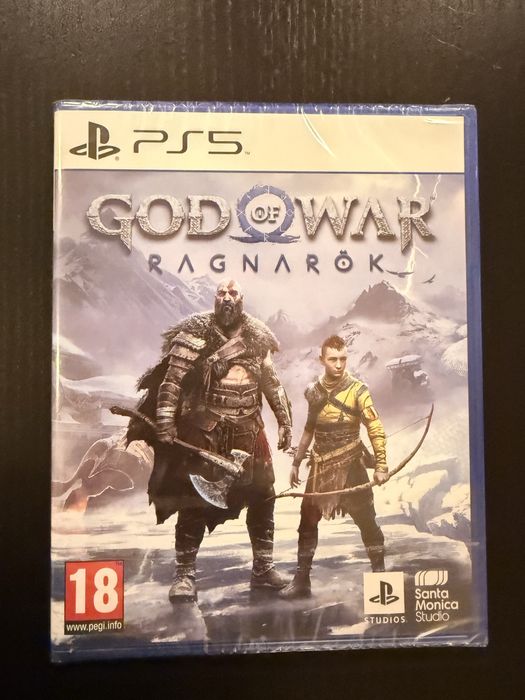 God of War Ragnarök PS5