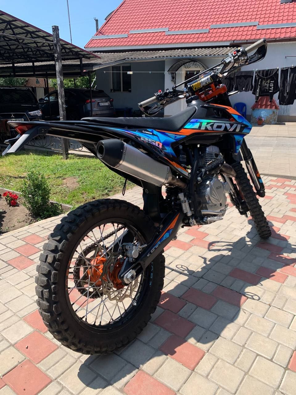 Kovi Advance 250