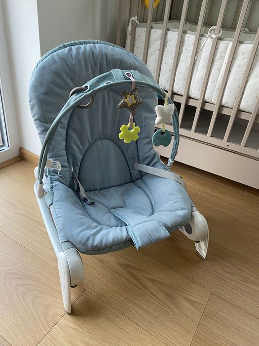 Bujaczek Chicco hoopla