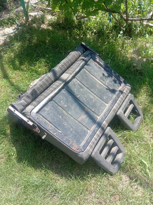 Двойное сидения Фиат Дукато