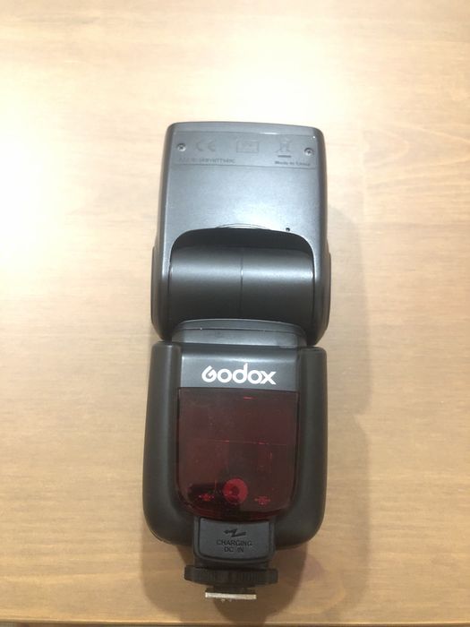 Flash godox TT685 nikon 2 unidades