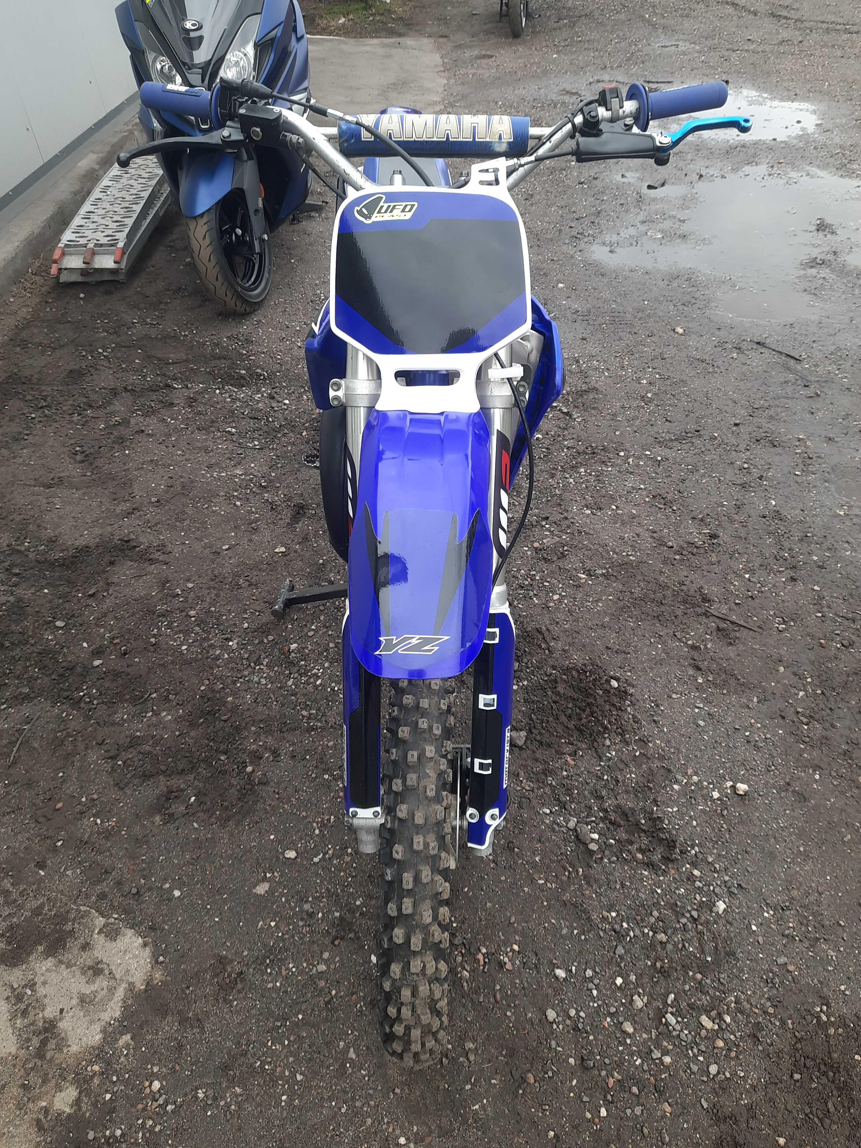 Yamaha YZ 85 2005r po przeglądzie RATY wysyłka ktm JUNIOR sprawna RATY