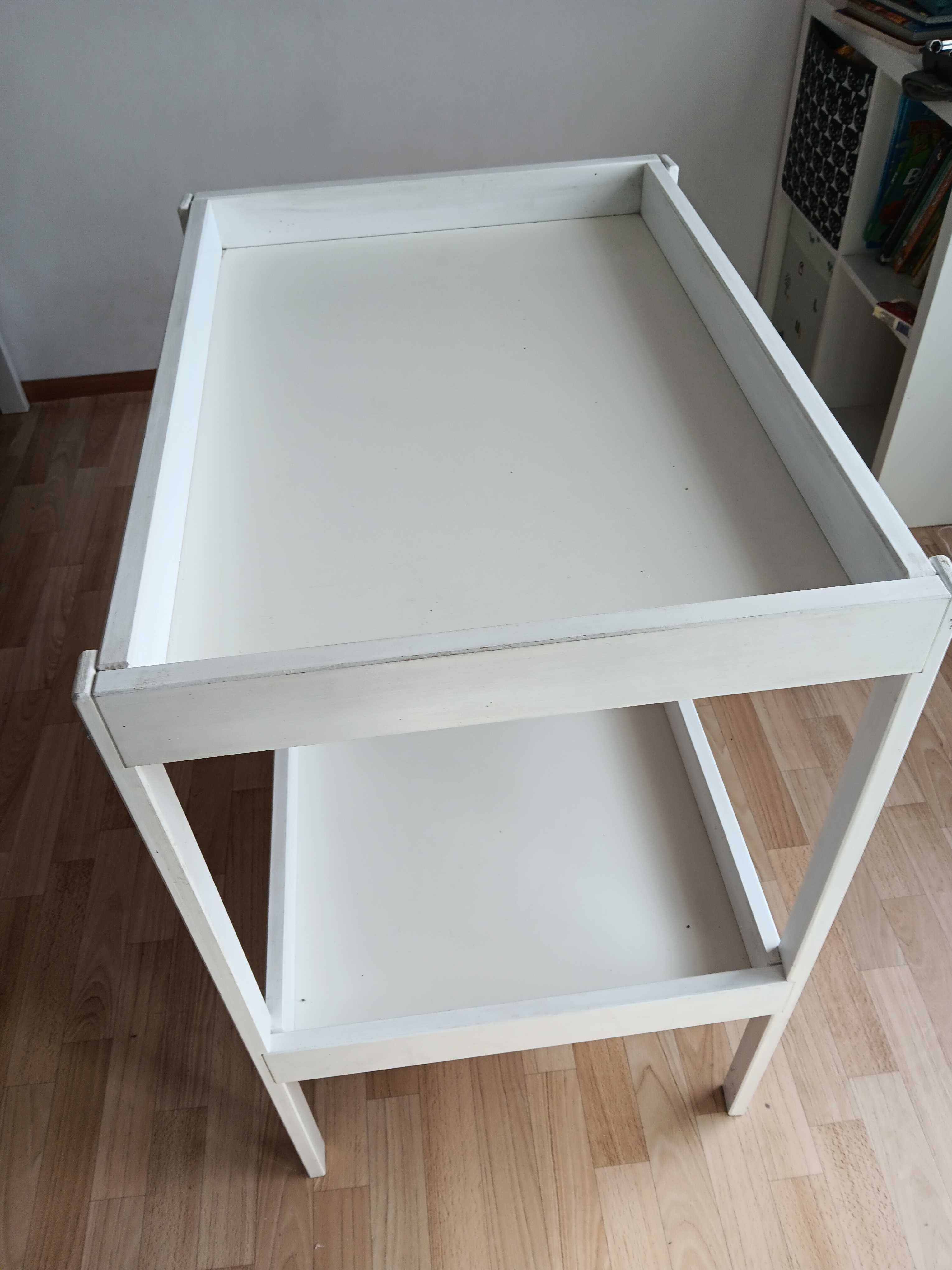 Przewijak niemowlęcy Ikea Sniglar 72x53