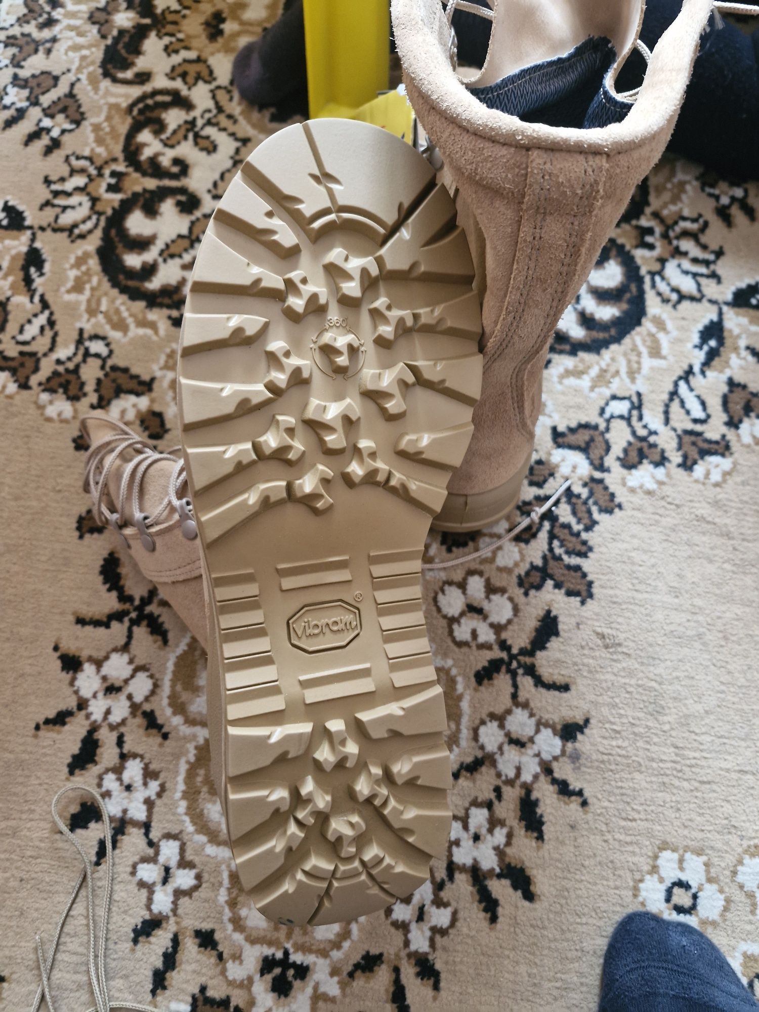 Взуття тактичне Gore- tex