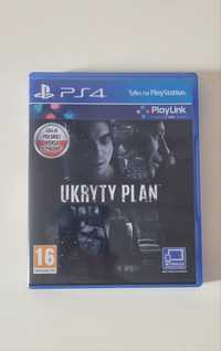 Ukryty Plan PlayStation 4, PS4, PL