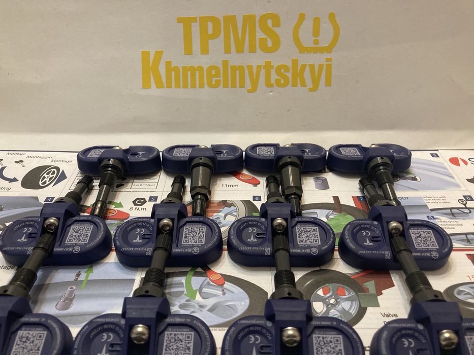 Датчики Шин TESLA 1034602-00.1010938-00-B.1074812-00