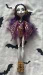 Spectra monster high lalka