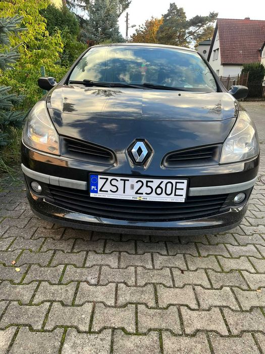 Renault Clio 1.2 16V Rip Curl (3-drzwiowy) – 2009 r.