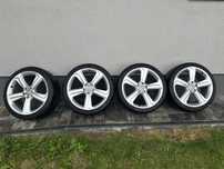 Sprzedam koła 20 AUDI A6 A7 A8 SQ5 Q5