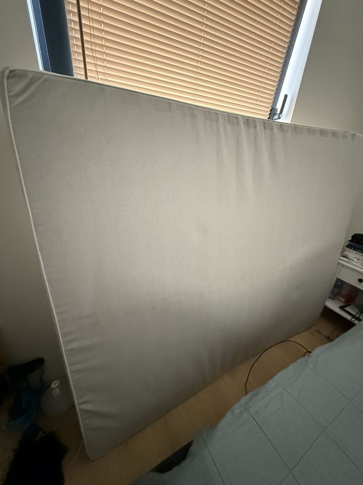 Materac ikea 160x200 oddam wroclaw maslice
