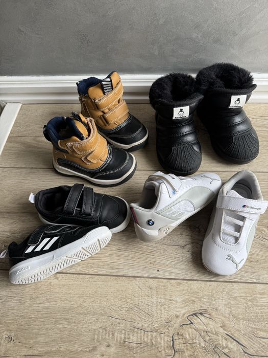 Дитяче взуття зима/весна