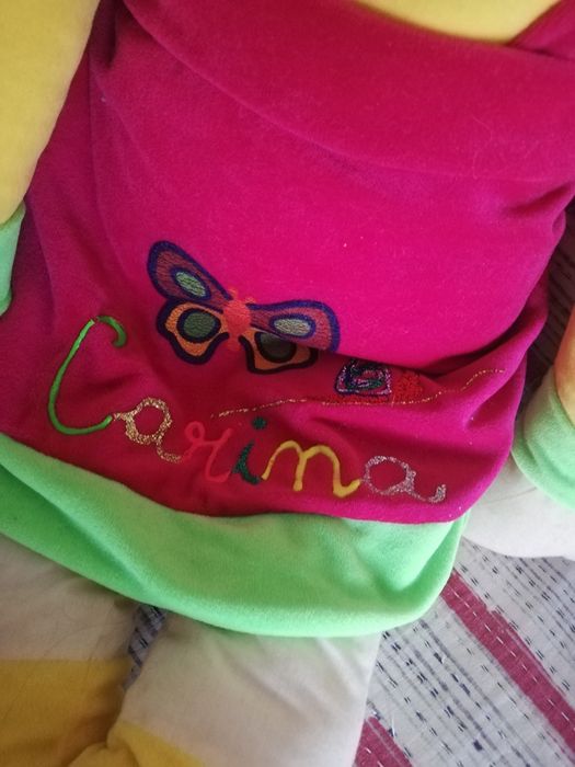 Boneca Personalizada