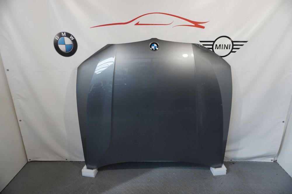 Капот BMW 3 G20 G21 в цвет запчасти розборка